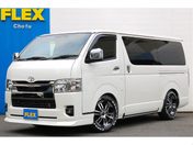 トヨタ ハイエースバン　２ＷＤ スーパーＧＬ　ダークプライム２　ロング