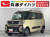 ダイハツ タント　ファンクロス ファンクロス　９インチディスプレイオーデ