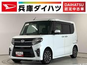 ダイハツ タント　カスタム カスタムＲＳセレクション　ターボ　ワンオ
