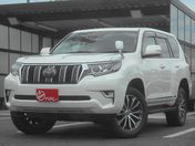 トヨタ ランドクルーザープラド ＴＸ　Ｌパッケージ