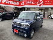 スズキ ワゴンＲ　スマイル ハイブリッド　Ｘ