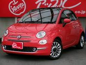 フィアット ５００ トロピカーレ