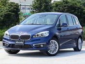 ＢＭＷ ２シリーズ　グランツアラー ２１８ｄ　ラグジュアリー
