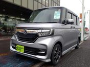 ホンダ Ｎ　ＢＯＸ　カスタム Ｇ・Ｌホンダセンシング