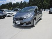ホンダ フィット　４ＷＤ １３Ｇ　Ｆパッケージ