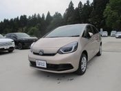 ホンダ フィット　ｅ：ＨＥＶ　４ＷＤ ホーム