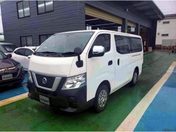 日産 ＮＶ３５０キャラバン　４ＷＤ ＤＸ　低床　ロング