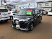 トヨタ ルーミー カスタムＧ