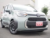 トヨタ シエンタ ハイブリッドＺ　登録済未使用車　禁煙車