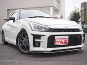 トヨタ コペン ＧＲ　スポーツ　ワンオーナー　禁煙車　Ｂ
