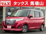 トヨタ ルーミー １．０　カスタム　Ｇ　Ｓ　ＳＡＩＩ　９型