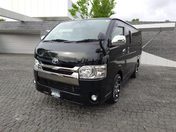 トヨタ レジアスエースバン　２ＷＤ スーパーＧＬ　ダークプライム