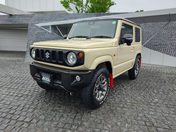 スズキ ジムニー　４ＷＤ ＸＣ
