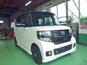 ホンダ Ｎ　ＢＯＸ　カスタム Ｇ　Ａパッケージ