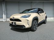 トヨタ ヤリスクロス １５００ Ｚ ５ドア ＦＣＶＴ ２ＷＤ 