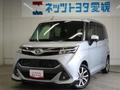トヨタ タンク カスタムＧ－Ｔ