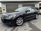 日産 フーガ ２５０ＧＴスタイリッシュブラックＬｔｄ２