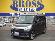 スズキ スペーシア　カスタム ＴＳ