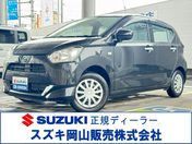 ダイハツ ミラ　イース Ｌ　ＳＡ３