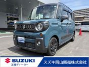 スズキ スペーシア　ギア ギア　ＨＹＢＲＩＤ　ＸＺ　３型