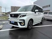 スズキ ソリオ　バンディット バンディット　ＨＹＢＲＩＤ　ＭＶ