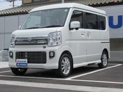 スズキ エブリイワゴン　４ＷＤ ＰＺターボ　スペシャル　ハイルーフ　５型