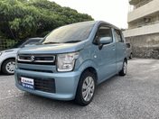 スズキ ワゴンＲ ＨＹＢＲＩＤ　ＦＸ　【アウトレット車両★