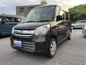 スズキ スペーシア Ｇリミテッド　ＭＫ４２Ｓ　２型　【アウト