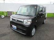 スズキ スペーシア ＨＹＢＲＩＤ　Ｘ　ＭＫ５３Ｓ