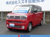 スズキ ワゴンＲ　スマイル ＨＹＢＲＩＤ　Ｘ