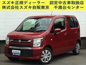 スズキ ワゴンＲ ＦＸ　４型　衝突軽減Ｂ　Ｐセンサー