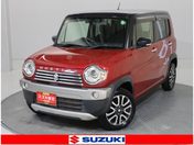 スズキ ハスラー Ｊ　ＳＴＹＬＥ　ＩＩ　２型　車検整備渡し