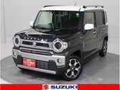 スズキ ハスラー Ｊスタイルターボ　純正ＯＰナビ・ＥＴＣ・
