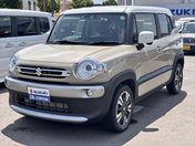 スズキ クロスビー　４ＷＤ ＨＹＢＲＩＤ　ＭＺ　４型