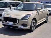 スズキ スイフト　４ＷＤ ＨＹＢＲＩＤ　ＭＺ