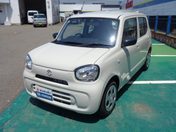 スズキ アルト　４ＷＤ Ｌ　２型