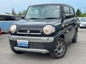 スズキ ハスラー　４ＷＤ Ｇ　４ＷＤ　☆純正ナビ・バックカメラ・リ