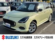 スズキ スイフト　４ＷＤ ＨＹＢＲＩＤ　ＭＸ　４ＷＤ　全方位カメラ
