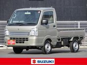 スズキ キャリイトラック ＫＣエアコン・パワステ付　５ＭＴ　リアパ
