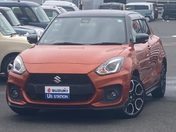 スズキ スイフト スポーツ　２型　６ＭＴ　全方位カメラＰ　