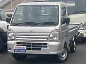 スズキ キャリイトラック　４ＷＤ ＫＣエアコン・パワステ　７型　パートタイ