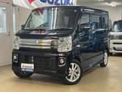 スズキ エブリイワゴン ＰＺターボスペシャル標準ルーフ　【アウト