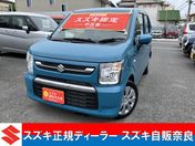 スズキ ワゴンＲ　４ＷＤ ＨＹＢＲＩＤ　ＦＸ－Ｓ　４型　４ＷＤ　全