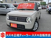 スズキ アルト　ラパン Ｘ　５型　全方位カメラパッケージ・オーデ