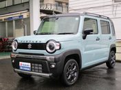 スズキ ハスラー タフワイルド　３型　　セイフティーサポー