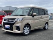 スズキ ソリオ Ｇ　２型　ディスプレイオーディオ　スライ