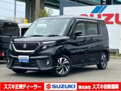 スズキ ソリオ　バンディット ＨＹＢＲＩＤ　ＭＶ　全方位モニター付ナビ