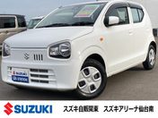 スズキ アルト Ｌ　３型　衝突被害軽減ブレーキ　純正ＣＤ