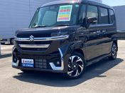 スズキ スペーシア　カスタム カスタムＨＹＢＲＩＤ　ＸＳ　アダプティブ
