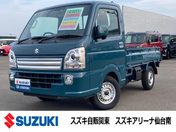 スズキ キャリイトラック　４ＷＤ ＫＸ　７型　４ＷＤ　５ＭＴ